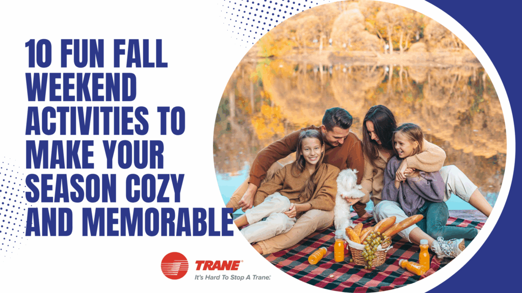 10 Fun Fall Weekend Activities to Make Your Season Cozy and Memorable
