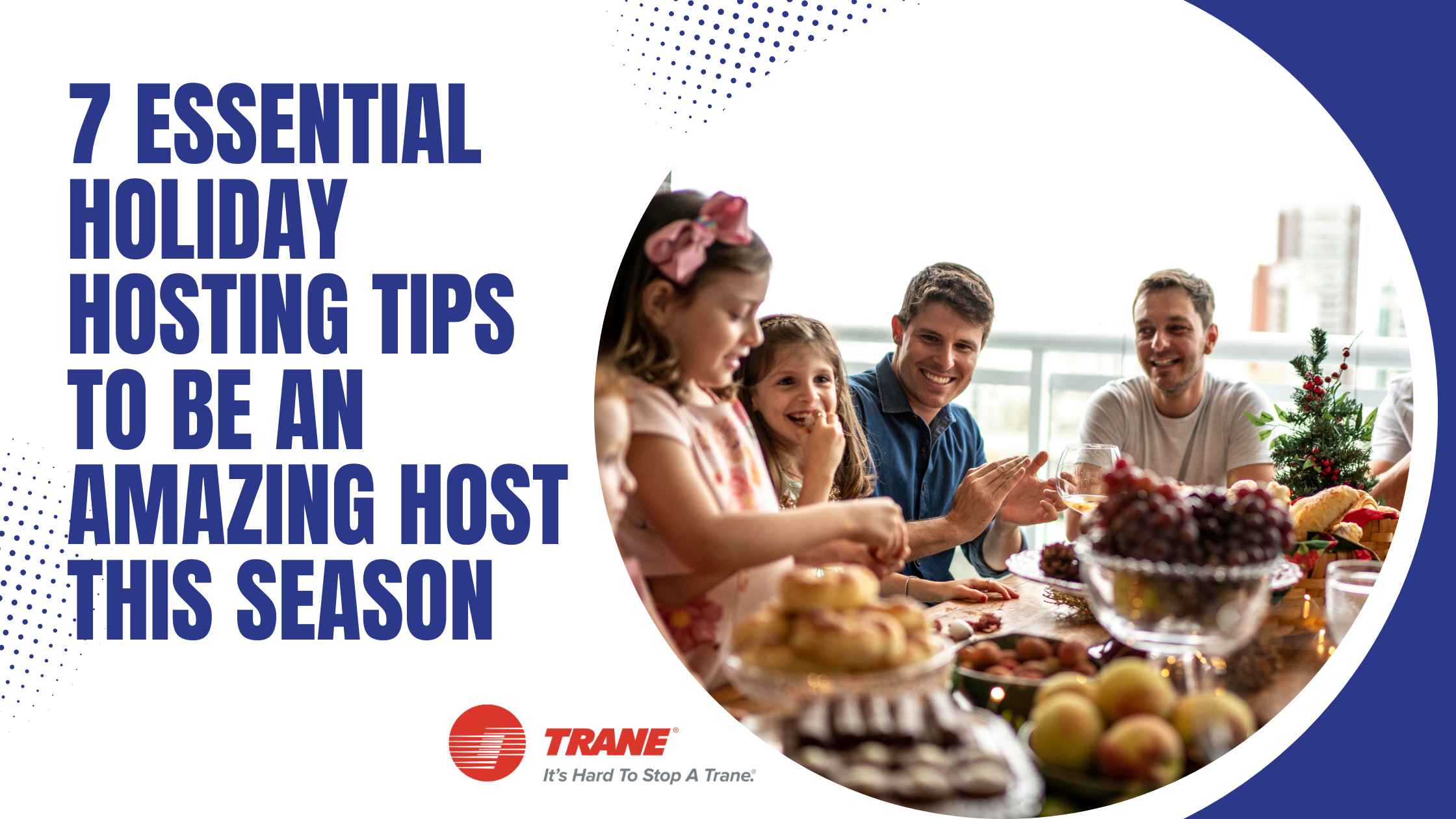 7 Essential Holiday Hosting Tips to Be an Amazing Host This Season