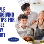 7 Simple Thanksgiving HVAC Tips for Reliable Holiday Comfort